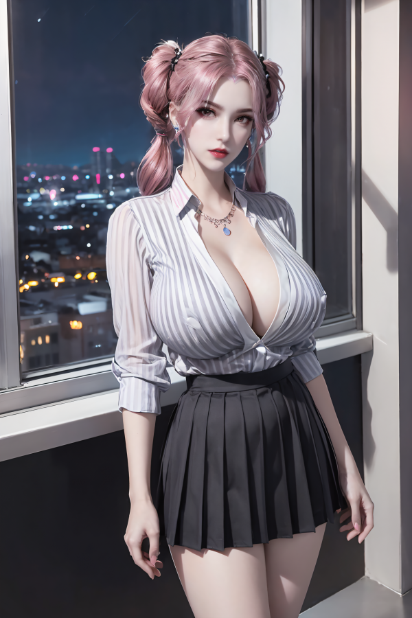 3D Animation,3d girl,adult,ai,ai art,AI generated
