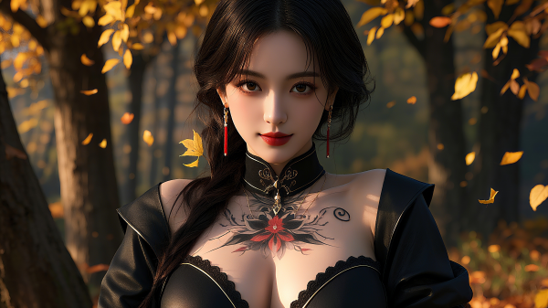 girl,woman,sexy,AI CG