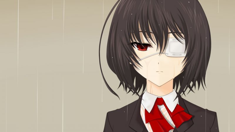 En annen,anime jente