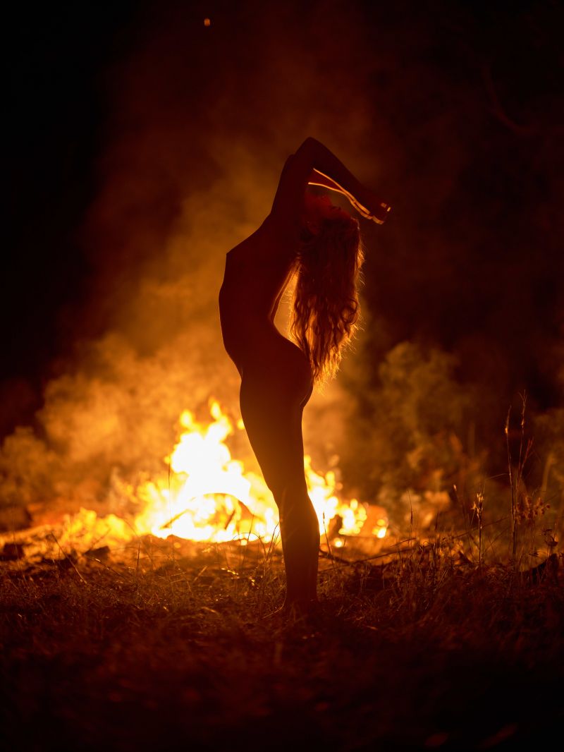 bikiny,Stahovací,barva,Denim,šaty,oheň