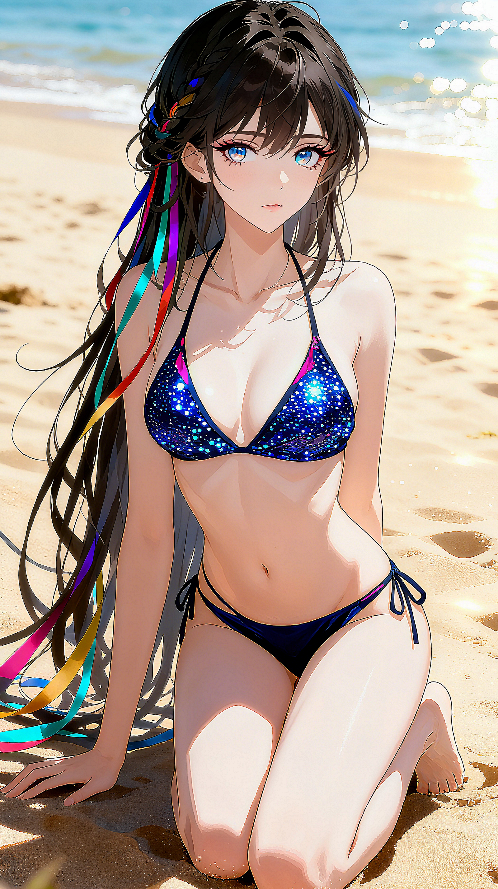 ragazza, sexy