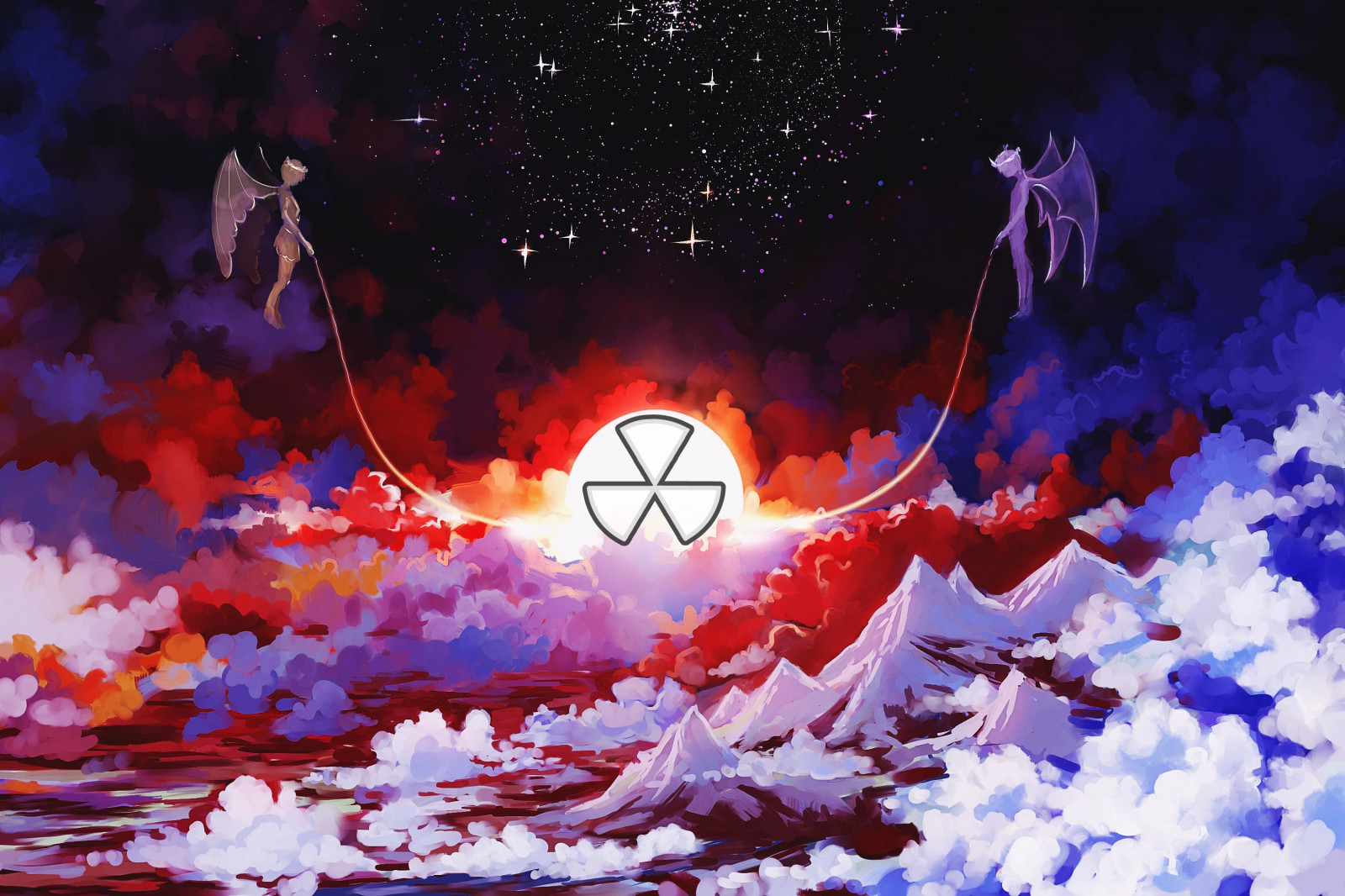 estrella, fantacia, amor toxico