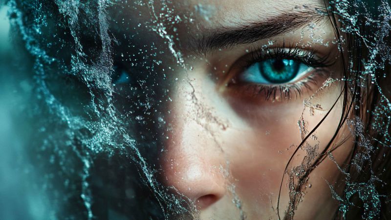 Asia,Cina,imut,gadis,Korea,model