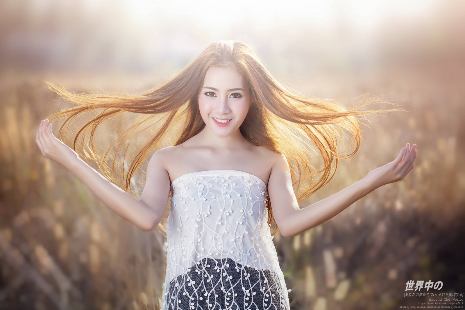 asijský, bikiny, roztomilý, ženský, dívka, model, akt, Osoba, sexy, Thai, žena