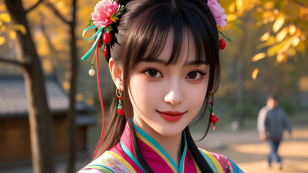 หญิงสาว