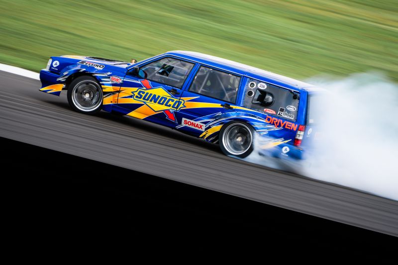 akce,Aprilia,modrý,BMW,soutěž,Drifting