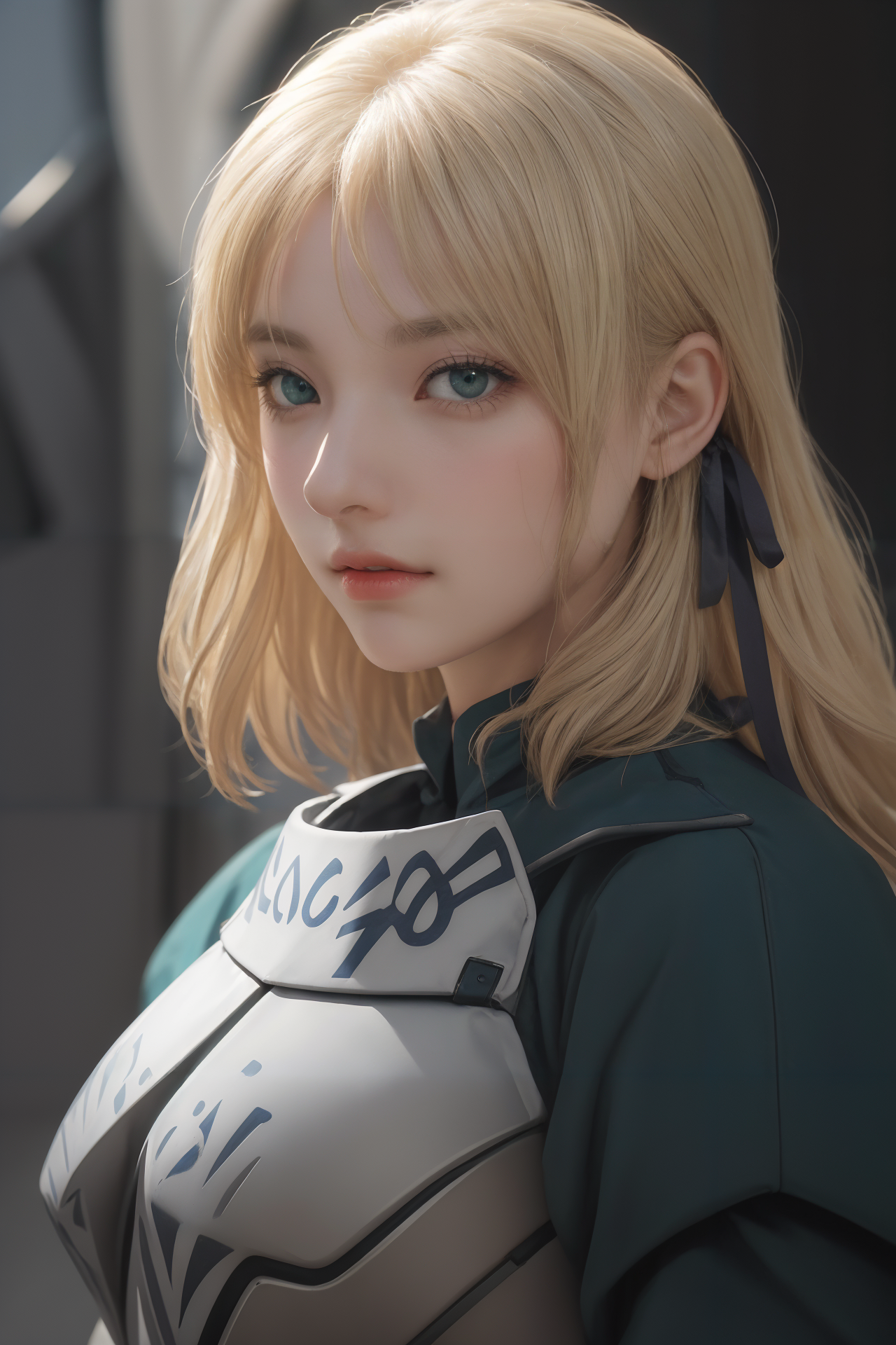 AIGC, anime girls, Artoria Pendragon, beautiful, cosplay, Fate Grand Order, Fate Series, Fate Stay Night, female, girl, long hair, release, Saber, sweet