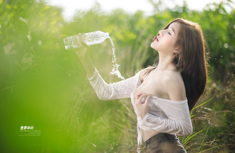 asiatico,femmina,ragazza,umore,sexy,donna