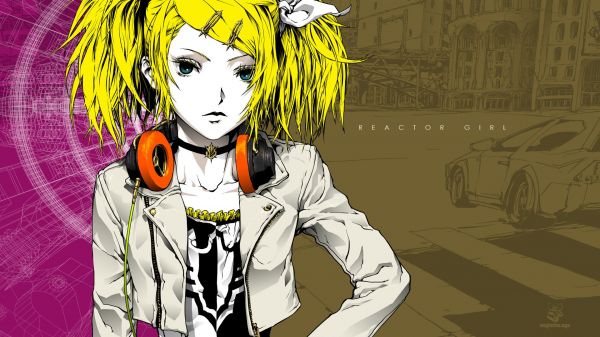 reaktor,gadis