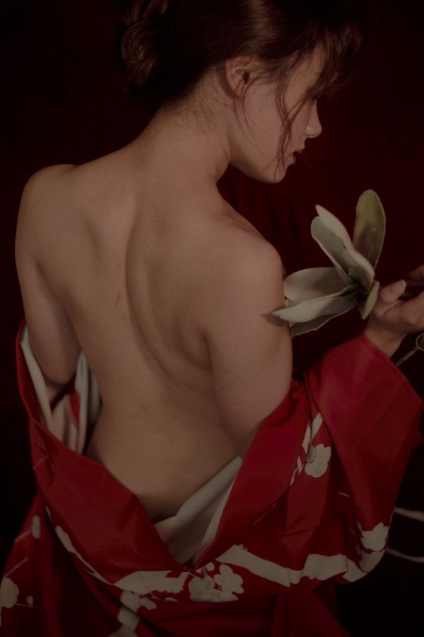 dívka,sexy