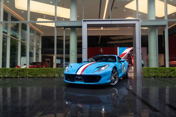 Ferrari