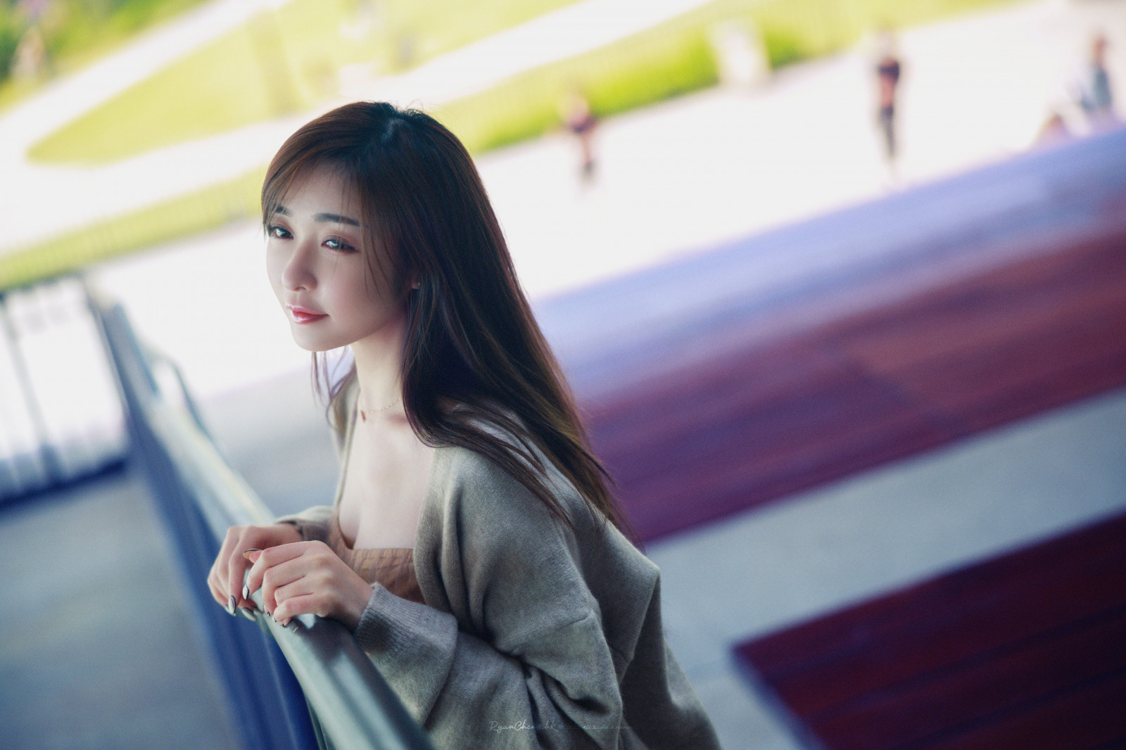 nuttet, pige, model, Person, sexet, kvinde