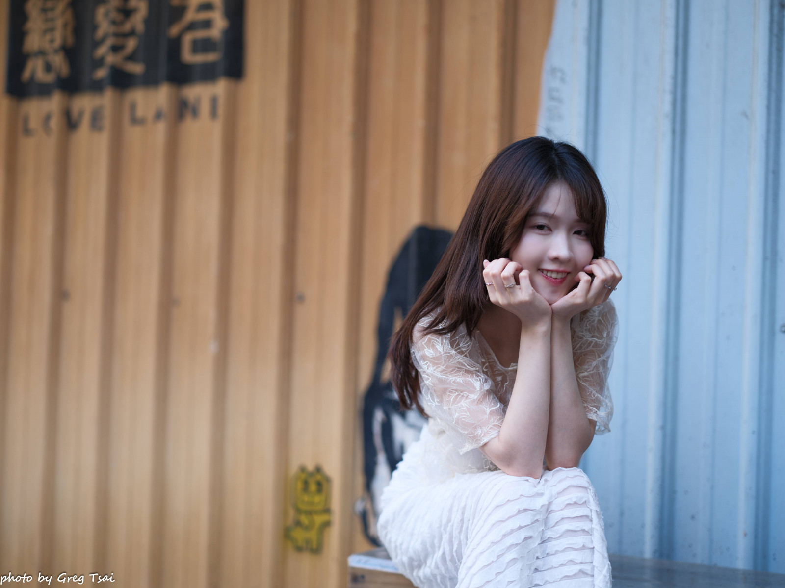 ασιάτης, χαριτωμένος