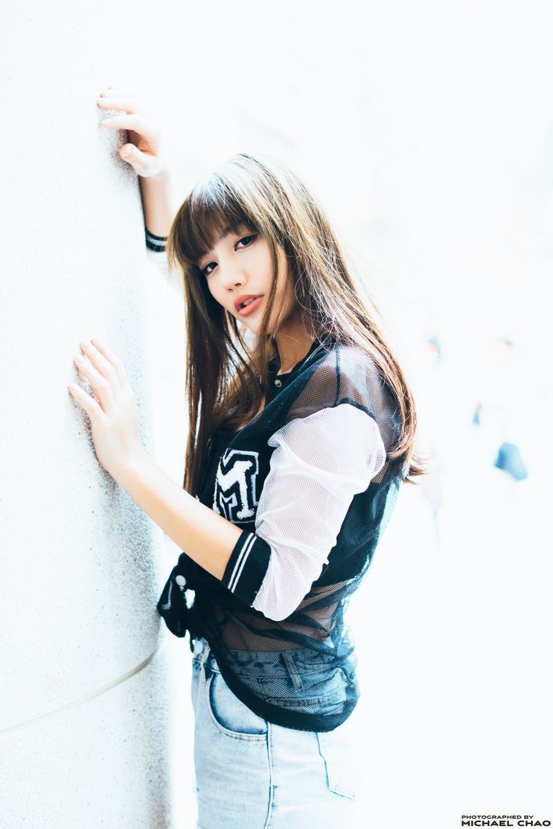 4k,Asya,kız,seksi,Tay dili,Duvar kağıdı