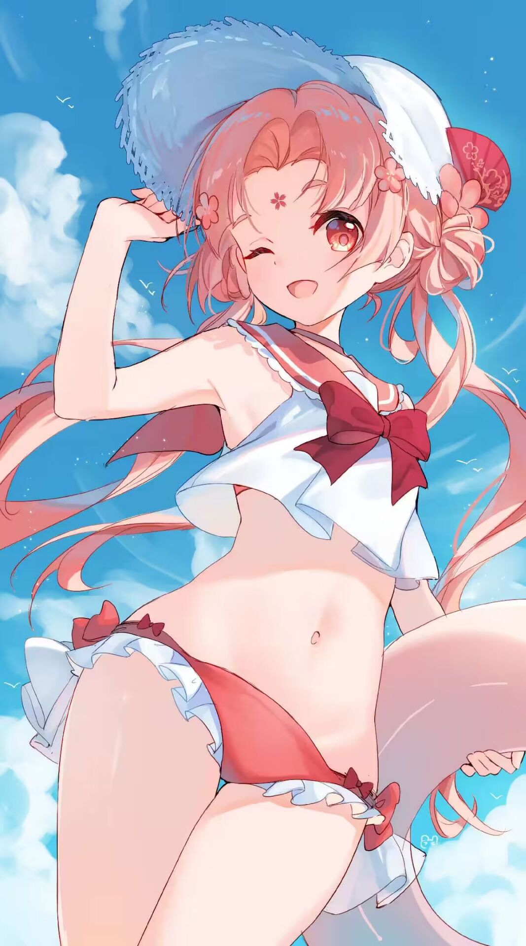 anime girl