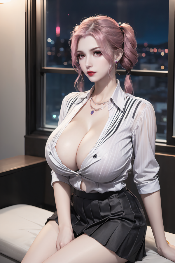 3D Animation,3d girl,adult,ai,ai art,AI generated