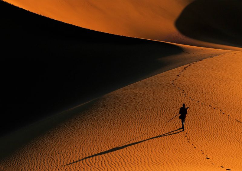 pták, modrá obloha, jasný, uklidnit, kaňon, zblízka pták, modrá obloha, jasný, uklidnit, kaňon, zblízka