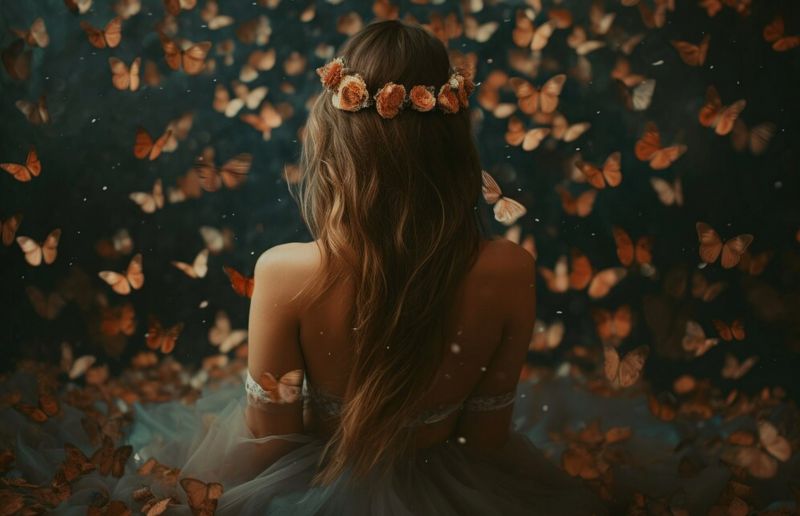 roztomilý,model,Osoba,žena