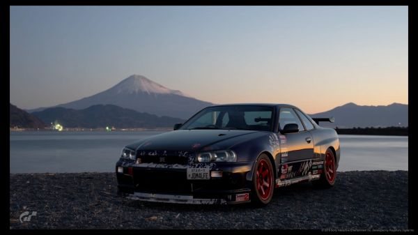 นิสสัน GTR