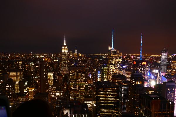 new york