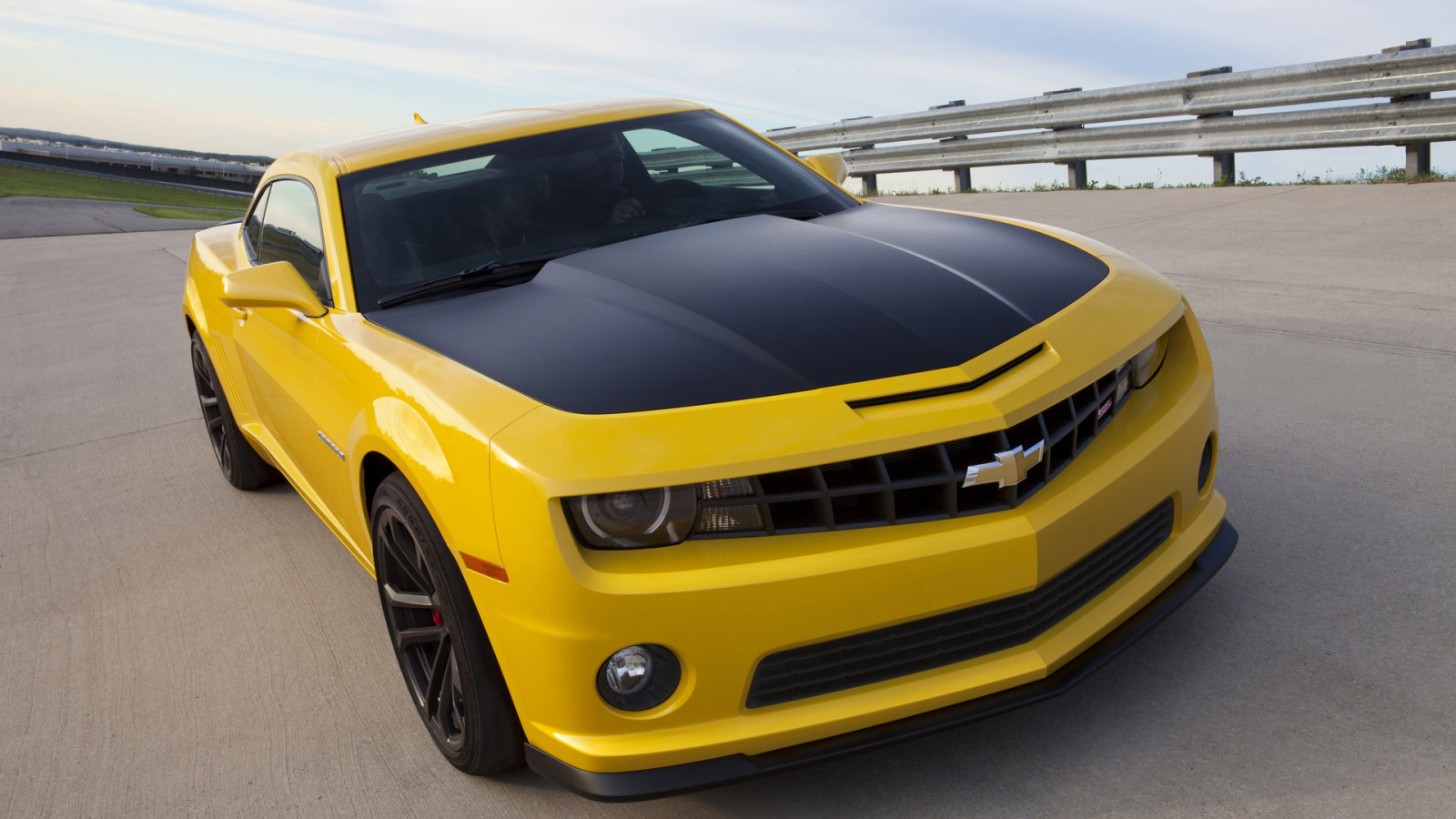 cars, hd, yellow