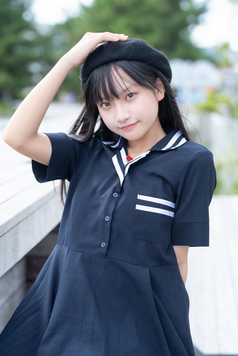 asiático,niña,sexy