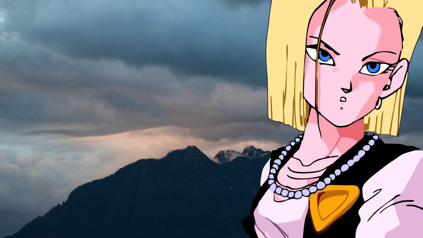 аниме, Облако, небо, Глаз, мультфильм, Гора, счастливый, People in nature, жест, cg artwork, досуг, Отдых, ИЗОБРАЗИТЕЛЬНОЕ ИСКУССТВО, Рисование, путешествовать, пейзаж, вымышленный персонаж, весело, Animated cartoon, Кучевые облака, анимация, фантастика, графика, горный хребет, Очки, Холм, графический дизайн, Иллюстрация