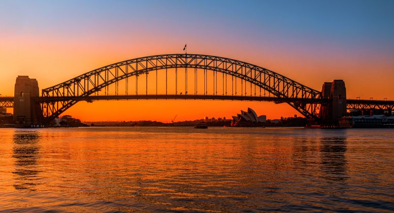 letadlová loď,architektura,modrá obloha,bokeh,most,světla města