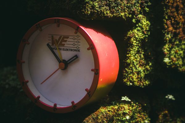 clock
