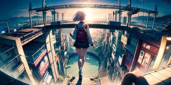 anime