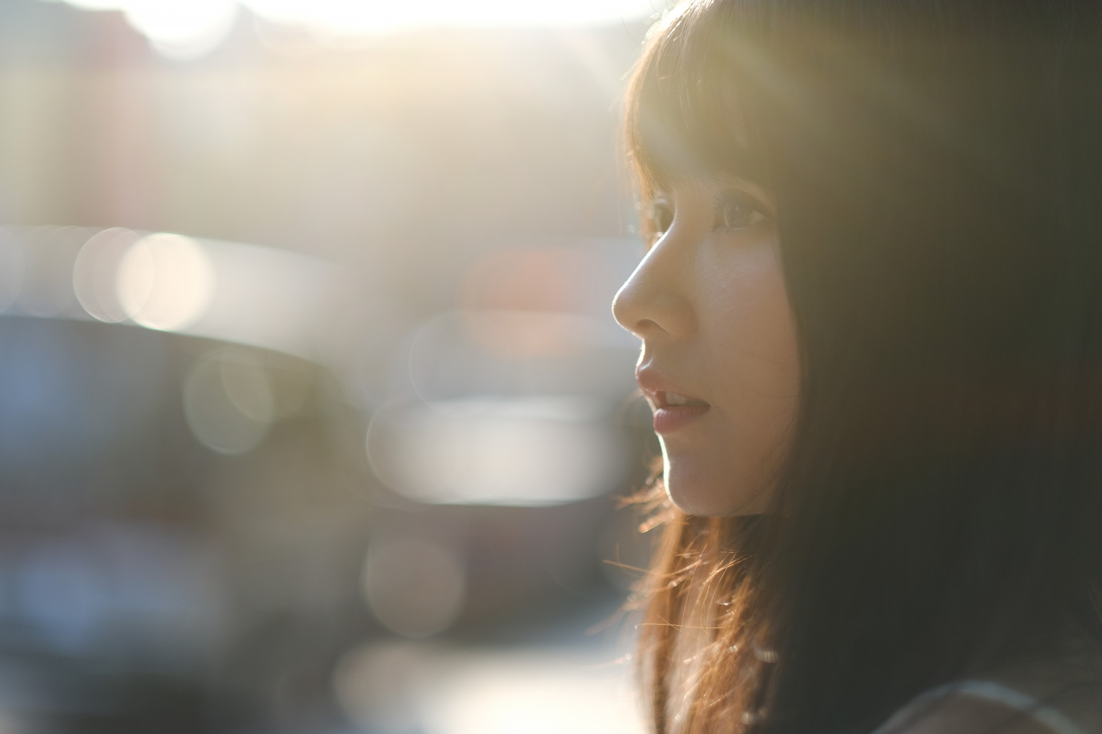 sexy, dívka, dívky, Čína, roztomilý, žena, model, Osoba