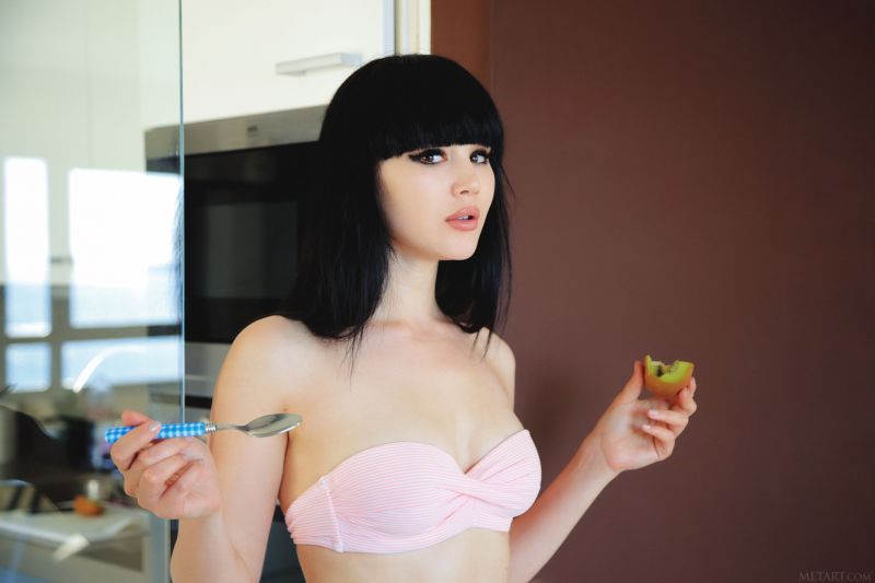 ความงาม, ห้องนอน, ผ้าห่ม, เสื้อ, ที่นอน, น่ารัก