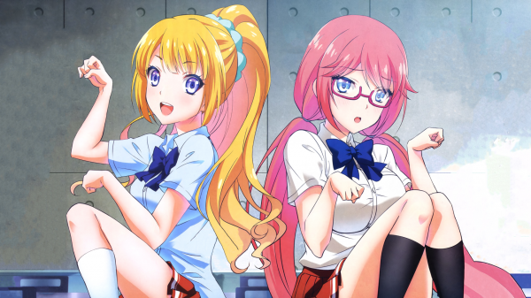 anime girl