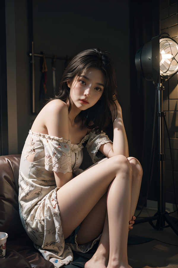 girl,dark,pantyhose,feet,film grain