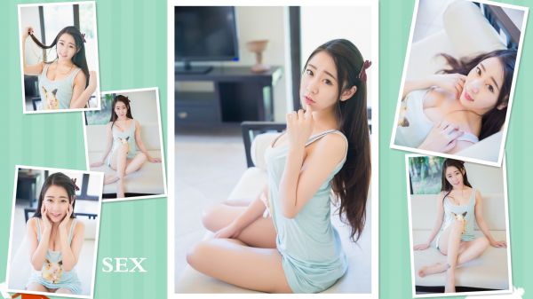 모델