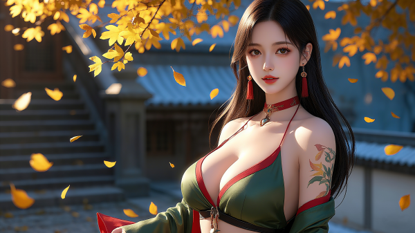 girl,woman,sexy,ai,CG,black