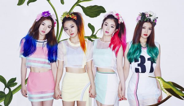 Red Velvet,irene,wendy,asian women,Joy,Korean
