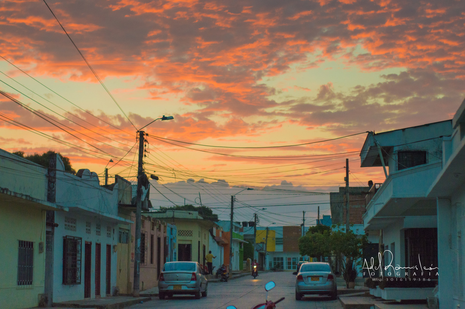 sky