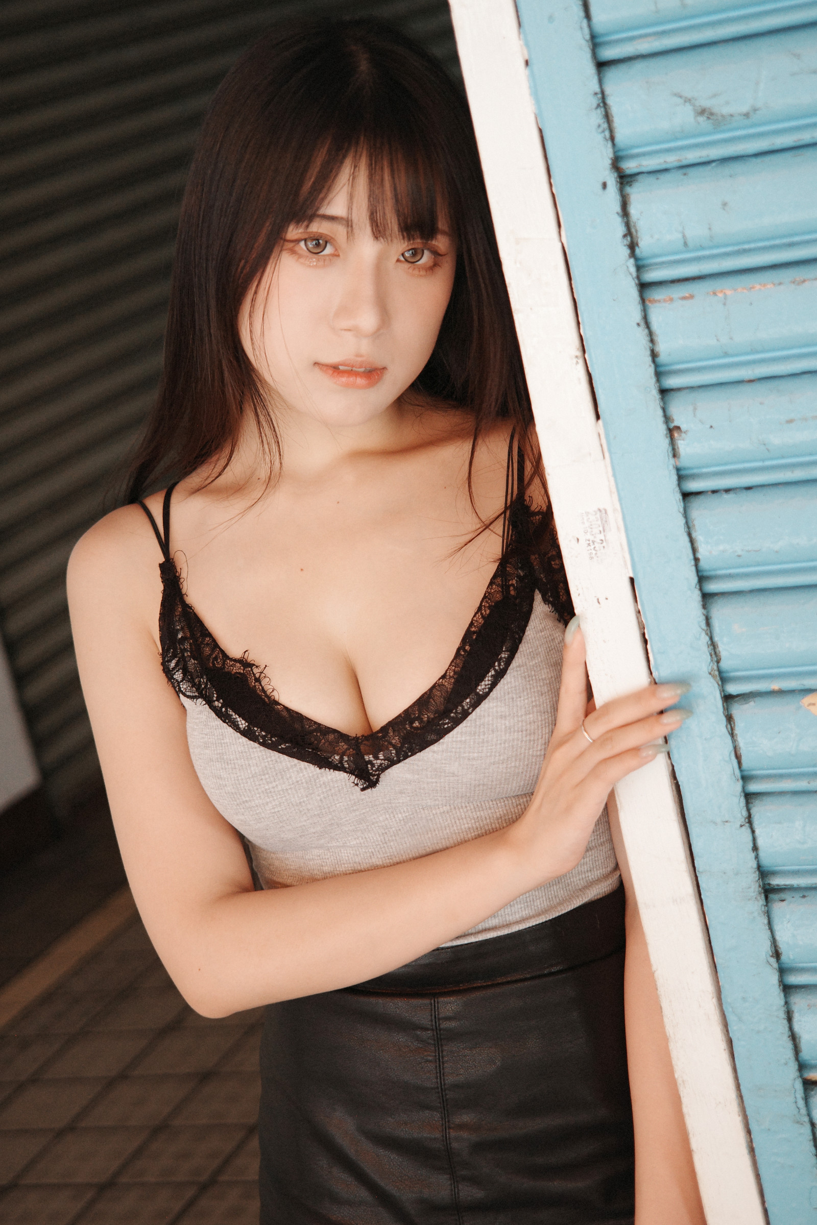 Korea, Person, Siamesisch