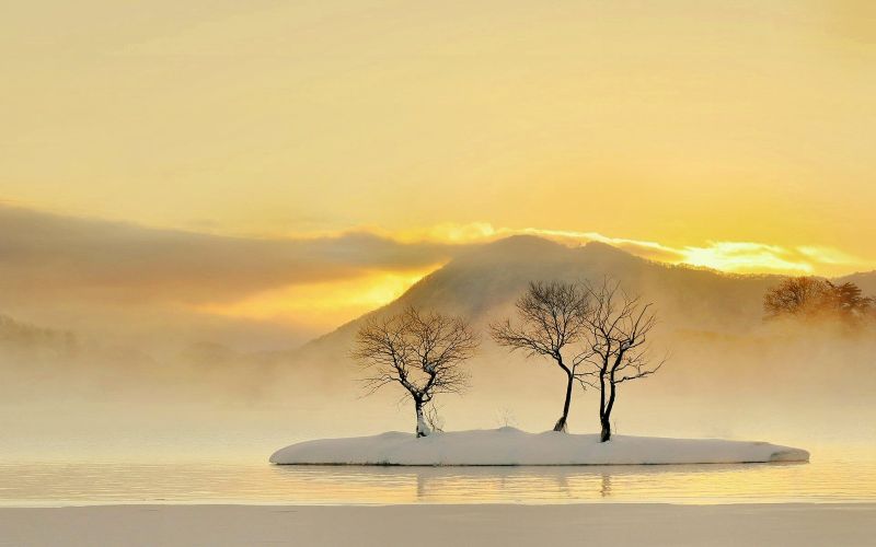 crépuscule,horizon,le midi,scénique,brillant,ciel