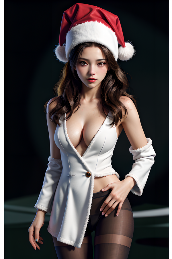 Apex Legends,boobs,Christmas,girl,sexy,woman