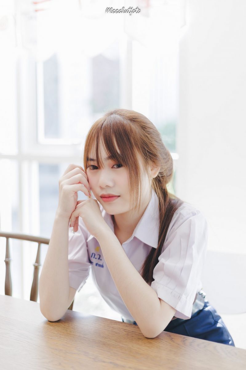 asijský,Čína,roztomilý,dívka,Korea,model