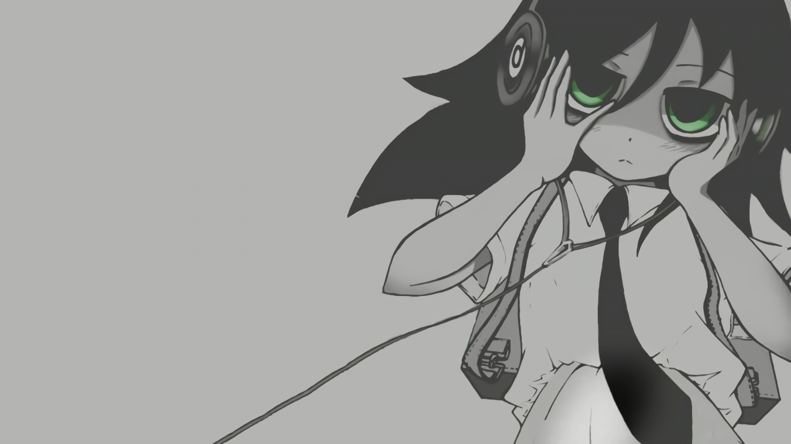 动漫, Chica anime, 汤姆科