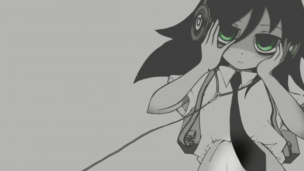 อะนิเมะ,Chica anime,tomoko