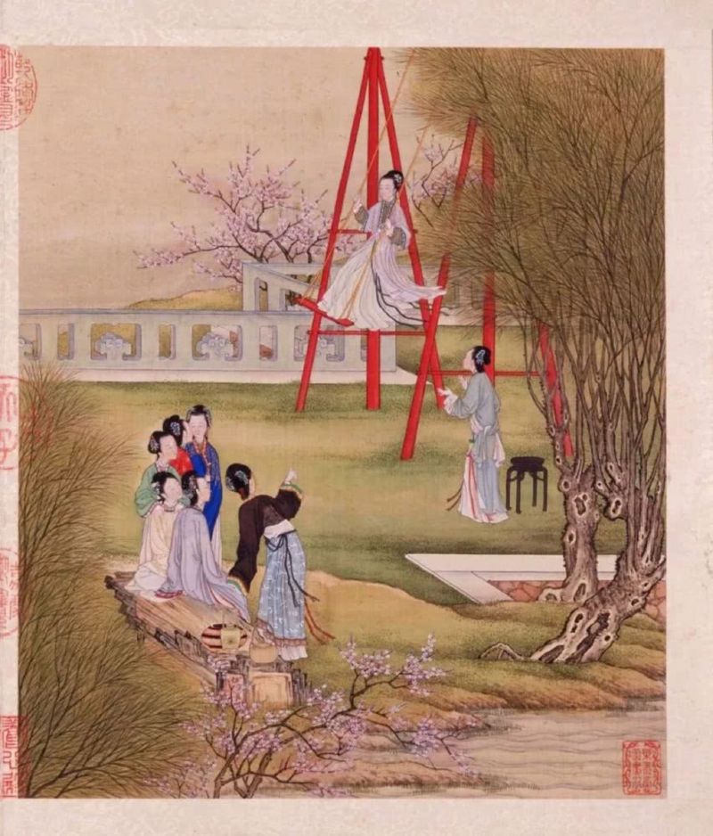 antico,Cina,la pittura,opera d'arte