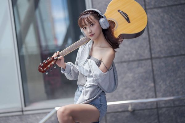 pige,sexet,asiatisk