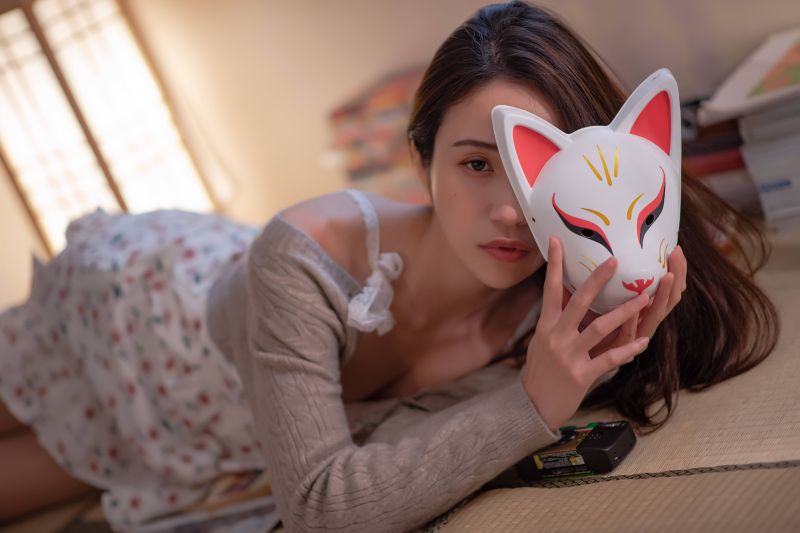 rezervovat,květinový,mini,čtení,Tatami