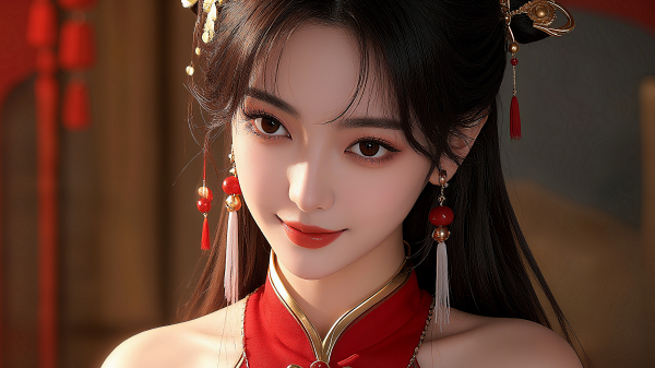 girl portrait
