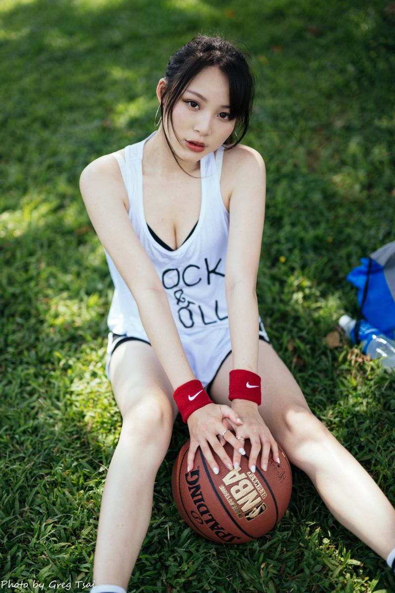 fashion,female,green,leaves,nature,outdoors