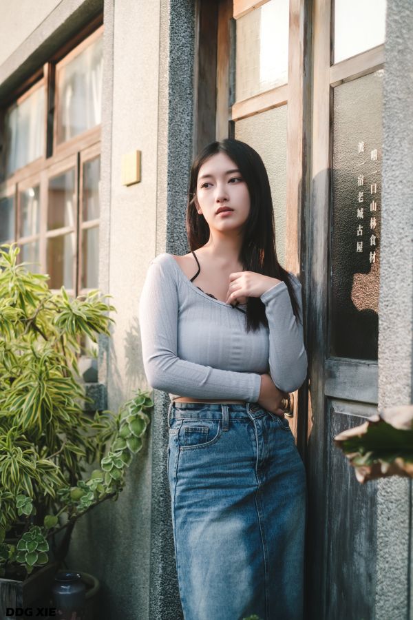 4k,asiatico,ragazza,donna